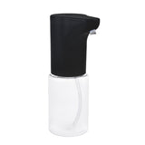 Promedix automatic dispenser, dispenser container for liquid soaps, disinfectant liquids, 300ml, black, PR-540 B + 4 AA Varta Industrial batteries