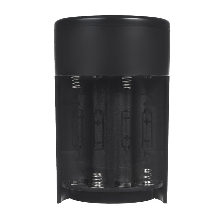 Promedix automatic dispenser, dispenser container for liquid soaps, disinfectant liquids, 300ml, black, PR-540 B + 4 AA Varta Industrial batteries