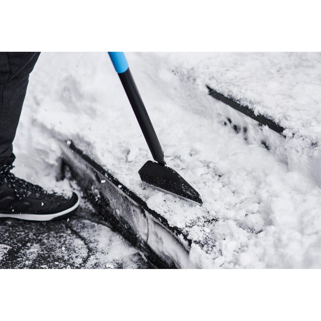 Cellfast ice chipper, aluminum handle, hardened boron steel head, 132cm, Cellpro 40-217