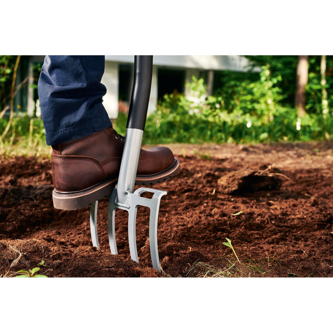 Cellfast fork, ergonomic handle, hardened tines, 123cm, Energo 40-020