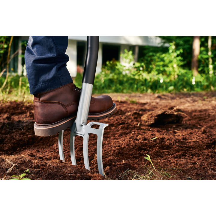 Cellfast fork, ergonomic handle, hardened tines, 123cm, Energo 40-020