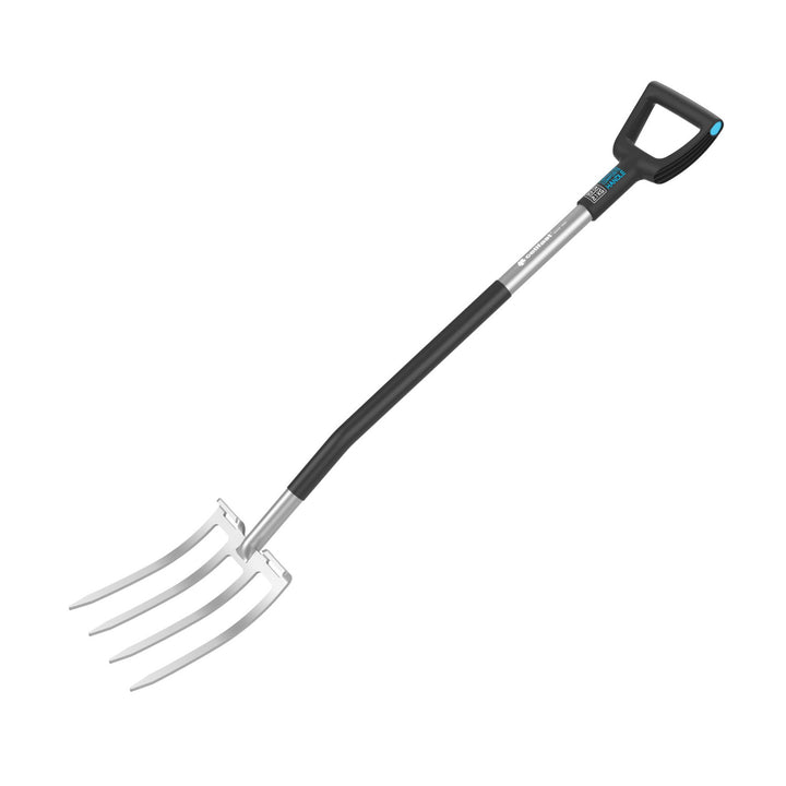 Cellfast fork, ergonomic handle, hardened tines, 123cm, Energo 40-020