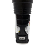 Two wireless microphones with USB receiver for speaker with karaoke function, Mediatech MT395