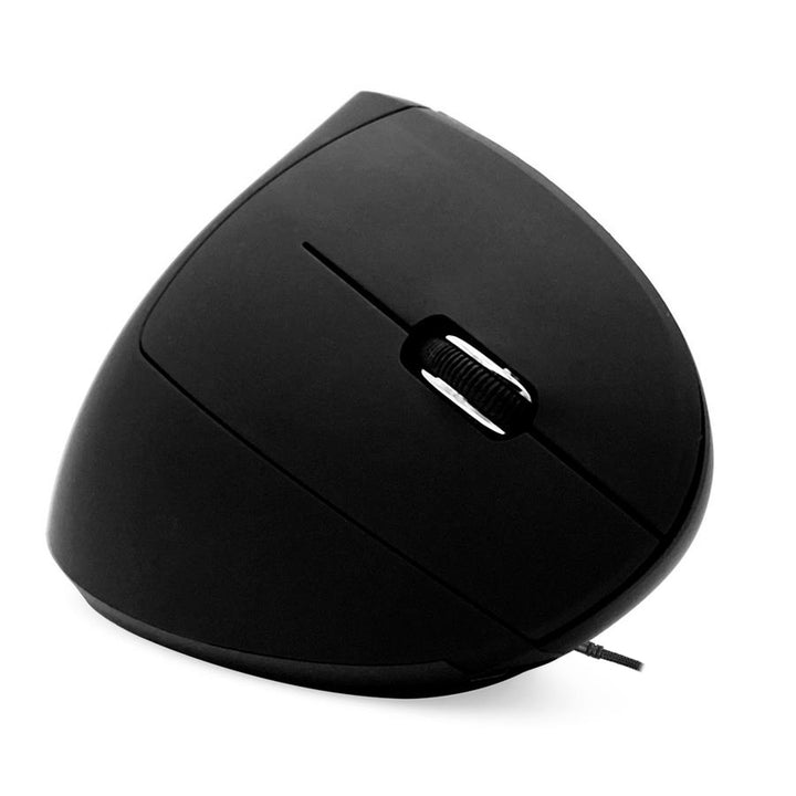 Vertic vertical optical mouse, wired, optical, 6400 DPI, 5 buttons, MT1122