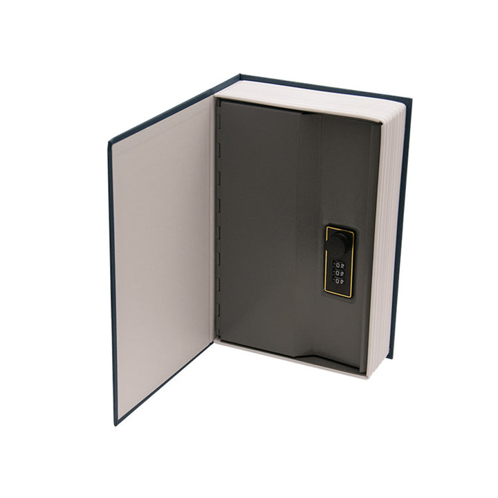 Bosca airgid Tracer, leabhar bréige, glas teaglaim, BookSafe Pro