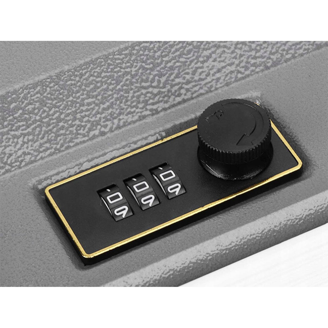 Bosca airgid Tracer, leabhar bréige, glas teaglaim, BookSafe Pro