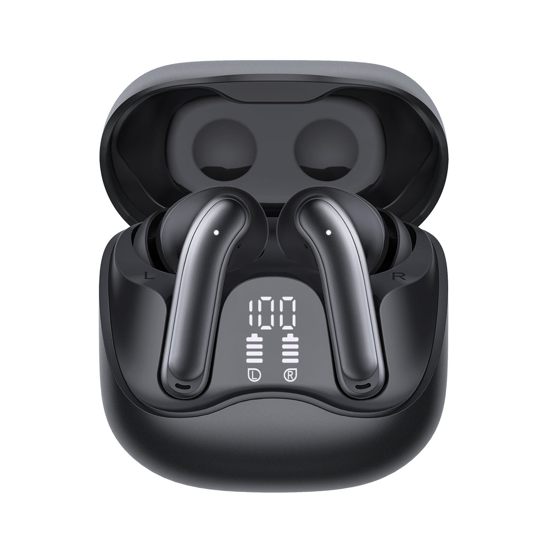 Audiocore wireless headphones, hybrid ANC, ENC, 6 microphones, charging case, Tuya, AC591 PRO