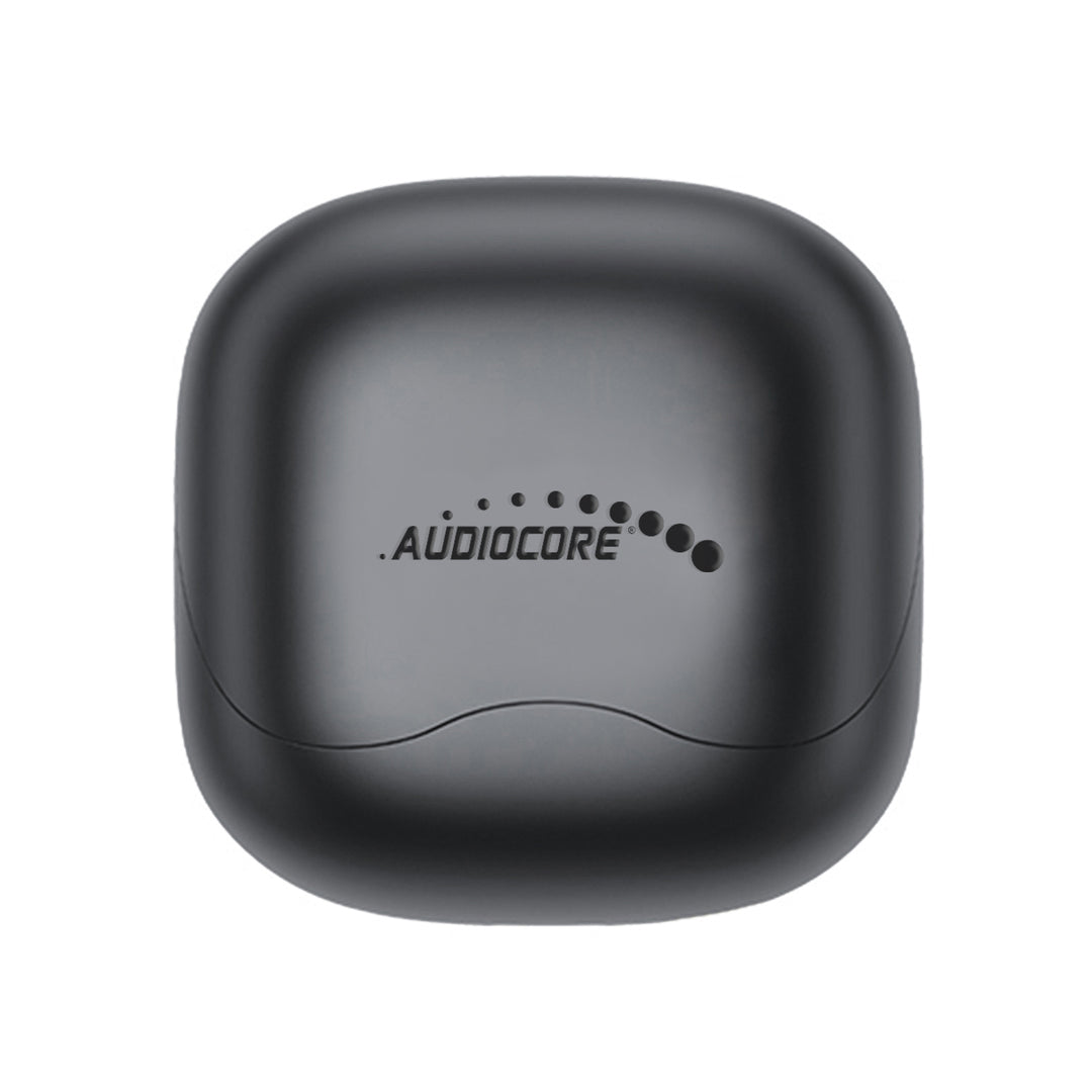 Audiocore wireless headphones, hybrid ANC, ENC, 6 microphones, charging case, Tuya, AC591 PRO