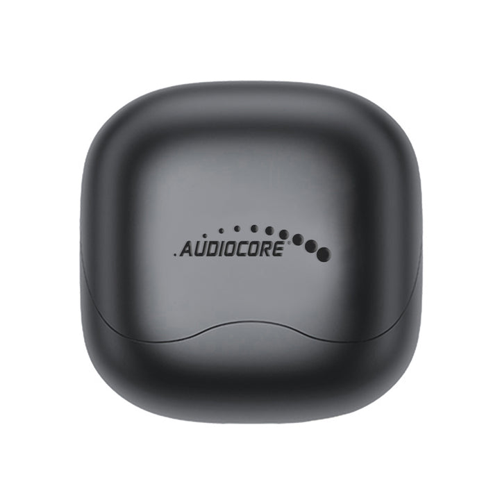 Audiocore wireless headphones, hybrid ANC, ENC, 6 microphones, charging case, Tuya, AC591 PRO