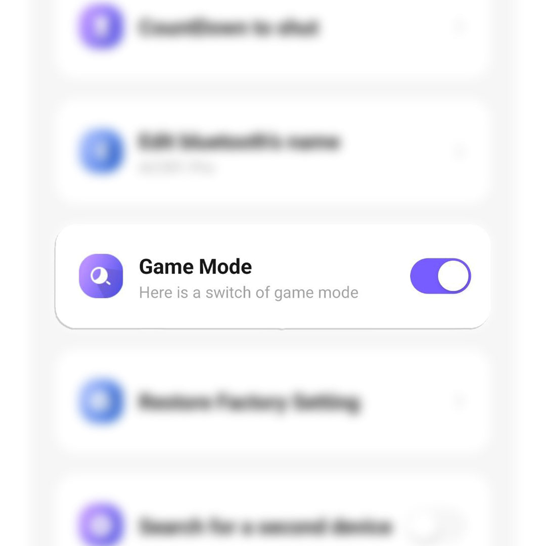 Audiocore wireless headphones, hybrid ANC, ENC, 6 microphones, charging case, Tuya, AC591 PRO