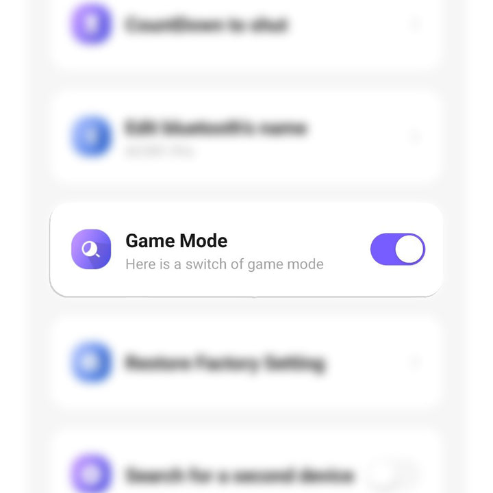 Audiocore wireless headphones, hybrid ANC, ENC, 6 microphones, charging case, Tuya, AC591 PRO