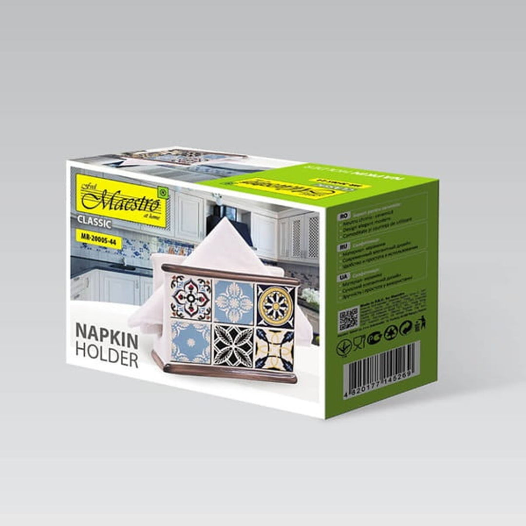 Sealbhóir naipcín ceirmeach Holiday in Porto Maestro, MR-20005-44