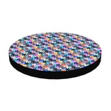 Bertoni cat bed / mattress, made of elastic foam, diameter 55 cm, Meow, Ring design