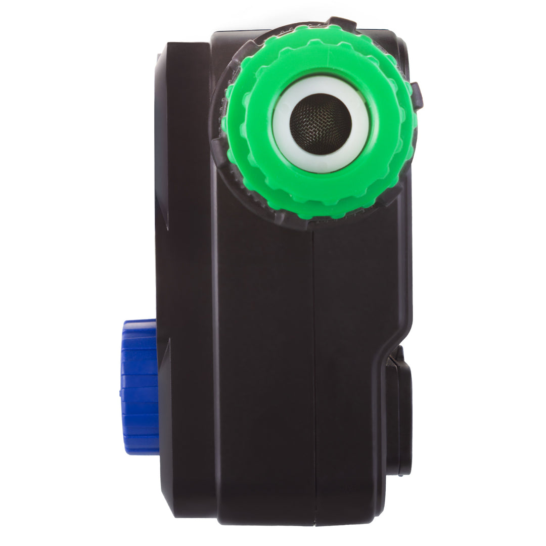 GreenBlue electronic irrigation controller, programmer, power supply 2x1.5V AA, GB390 + 2x Varta Industrial AA alkaline battery