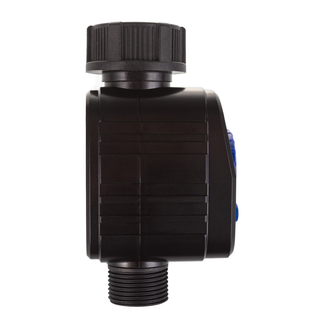 GreenBlue electronic irrigation controller, programmer, power supply 2x1.5V AA, GB390 + 2x Varta Industrial AA alkaline battery