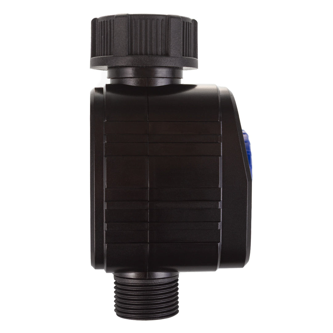 GreenBlue electronic irrigation controller, programmer, power 2x 1.5V AA, GB391 + 2x Varta Industrial AA alkaline battery