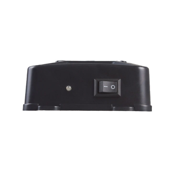 GreenBlue GB725 rodent and marten repellent with ultrasound and LED + 4x AA battery Varta Industrial