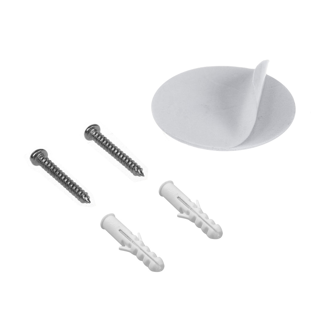 Maclean motion sensor LED lamp, magnet, back light, light modes: continuous, PIR sensor, 3xAA, MCE223 + 3 x Varta Industrial batteries