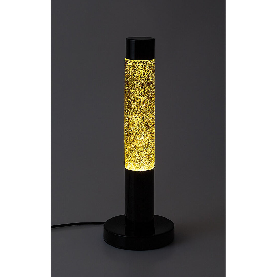 Rabalux LED lava lamp, power 25W, 3000 K, yellow, Lavastic