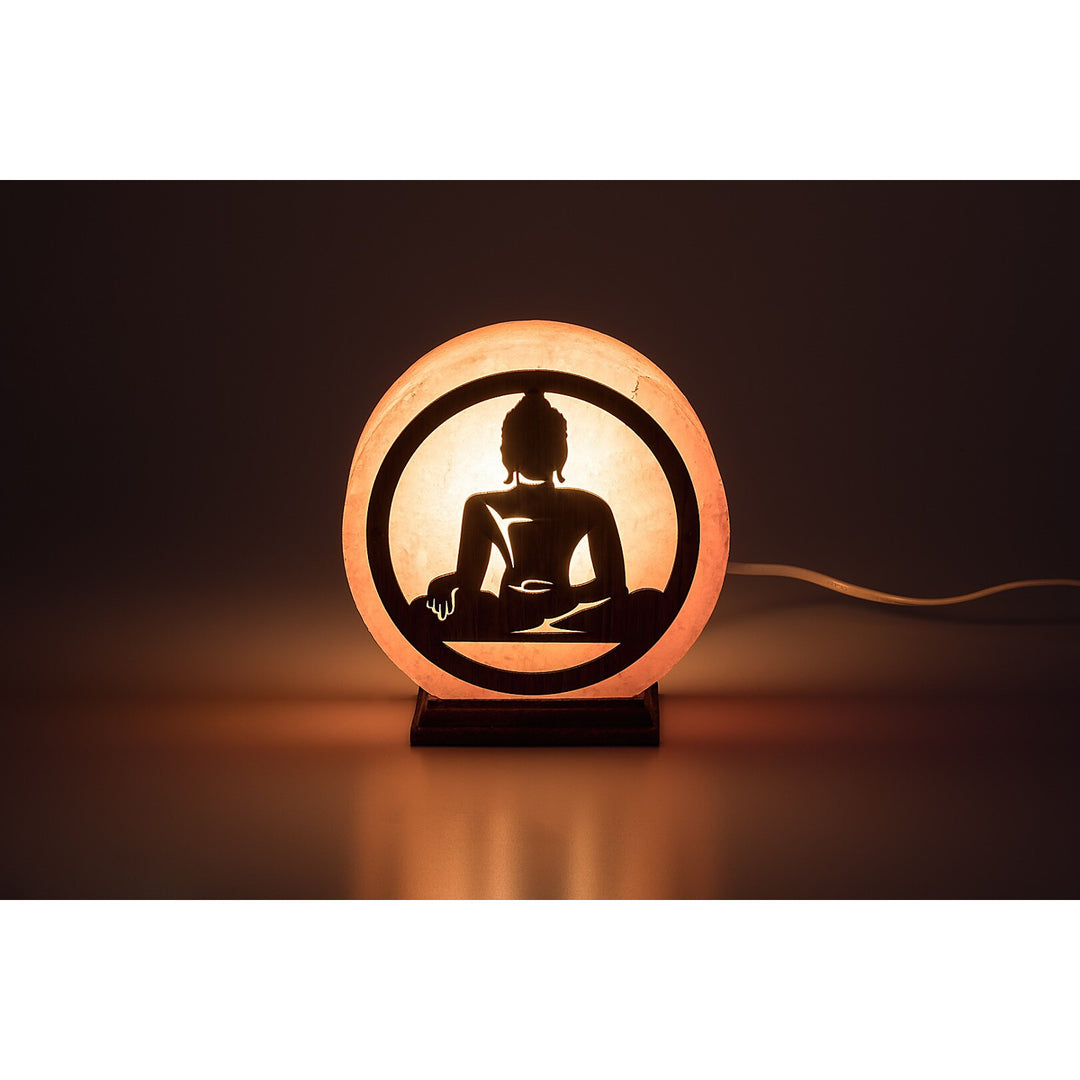 Rabalux salt lamp, E14 thread, orange, IP20, Zenova