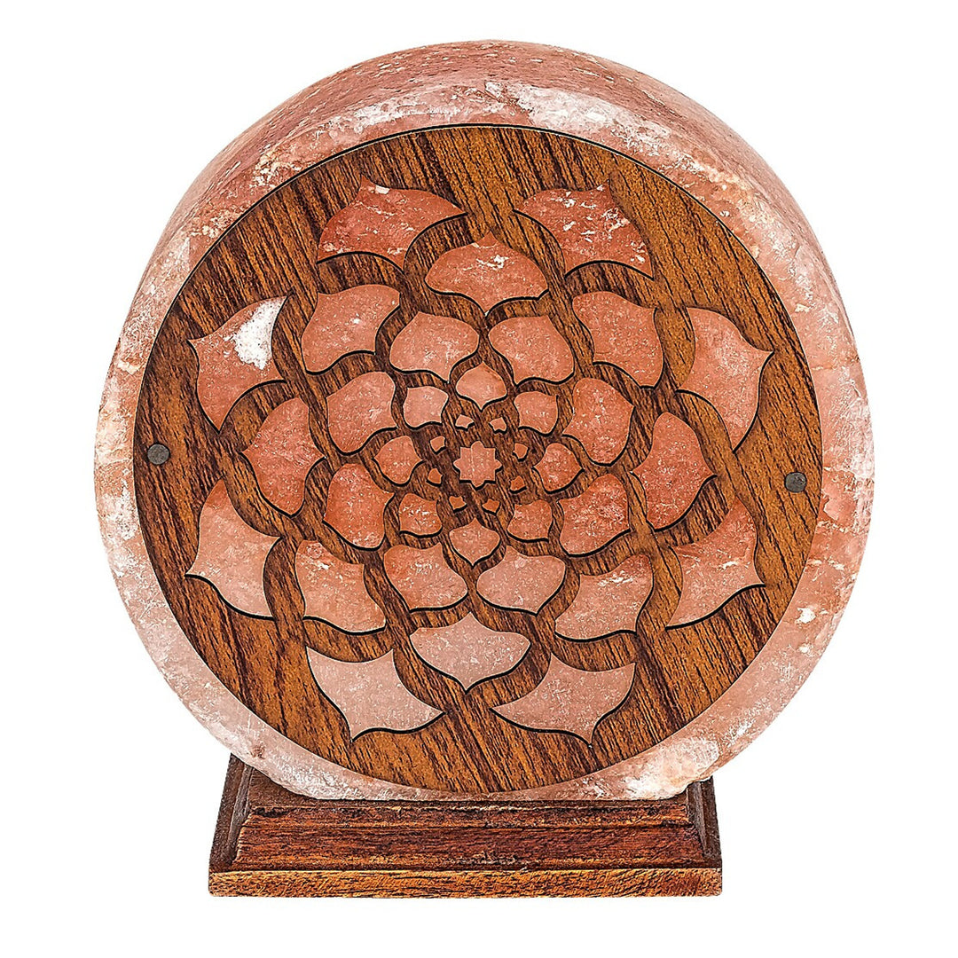 Rabalux salt lamp, E14 thread, orange, IP20, Mandali