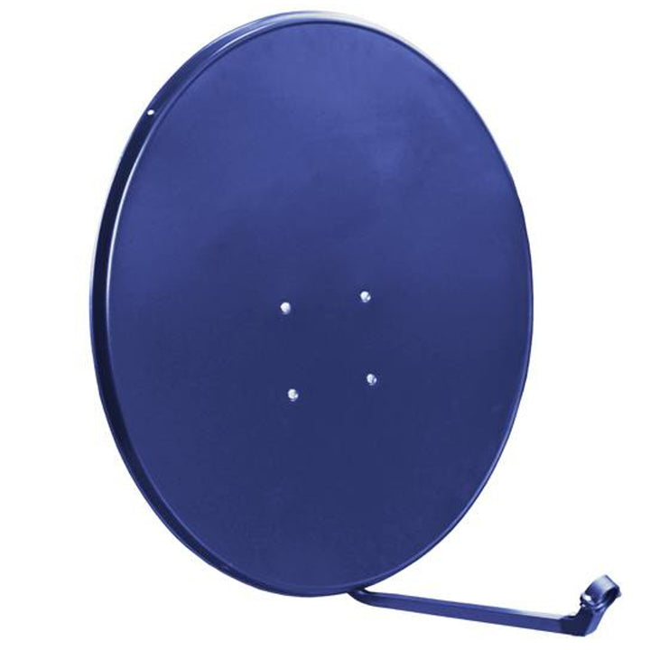 LTC satellite dish, 90cm, navy blue, heavy duty, LXSAT951/G