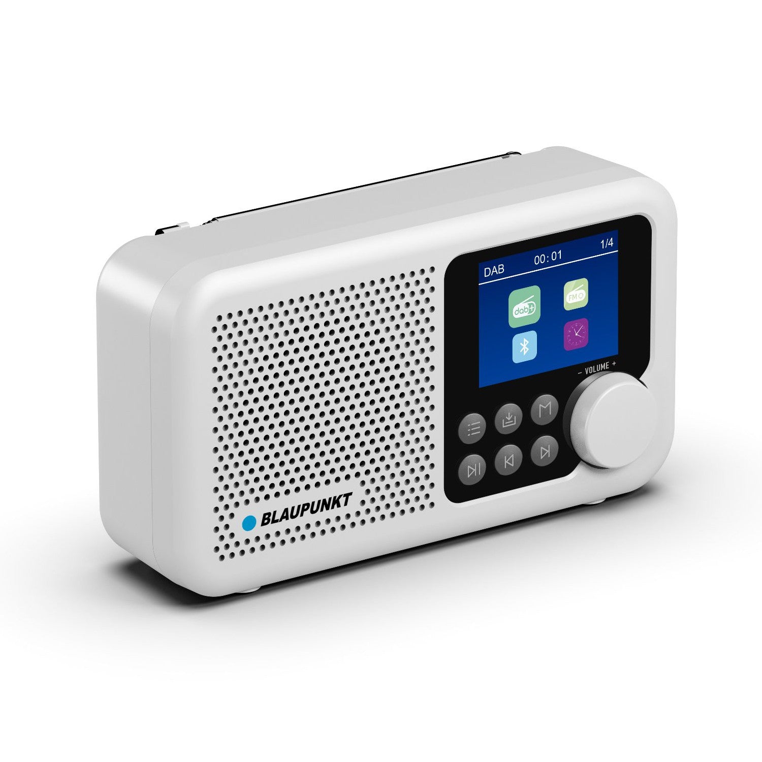 Blaupunkt Digital Radio
