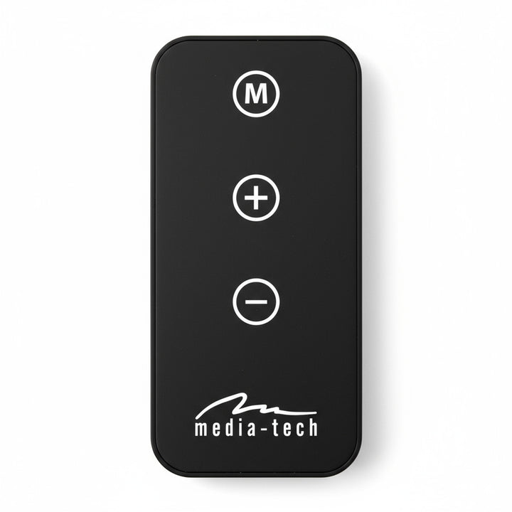 Media-Tech Foot Massager, EMS (Electrical Muscle Stimulation) massage, 8 modes, 19 intensity levels, MT6527