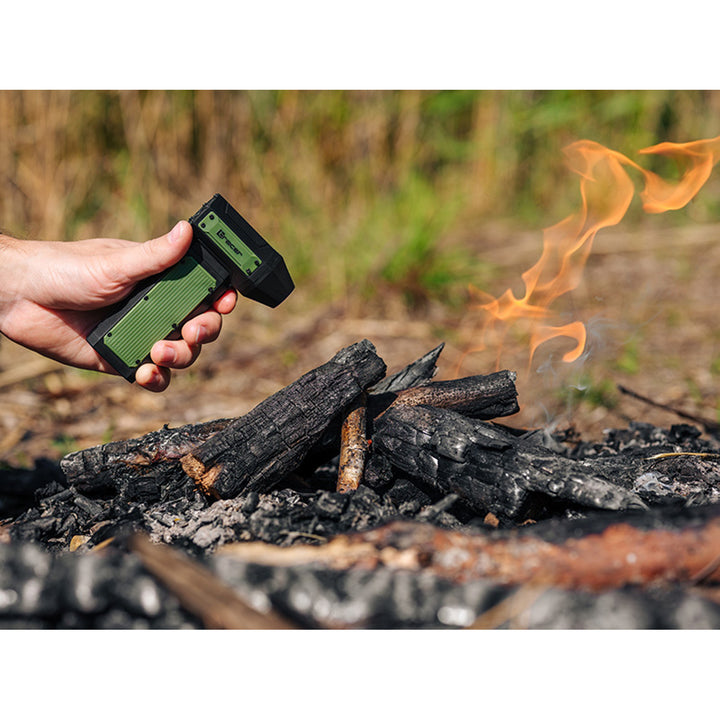 Mini multi-purpose blower,Tracer, brushless motor, 130000 revolutions, 3 modes AirForce