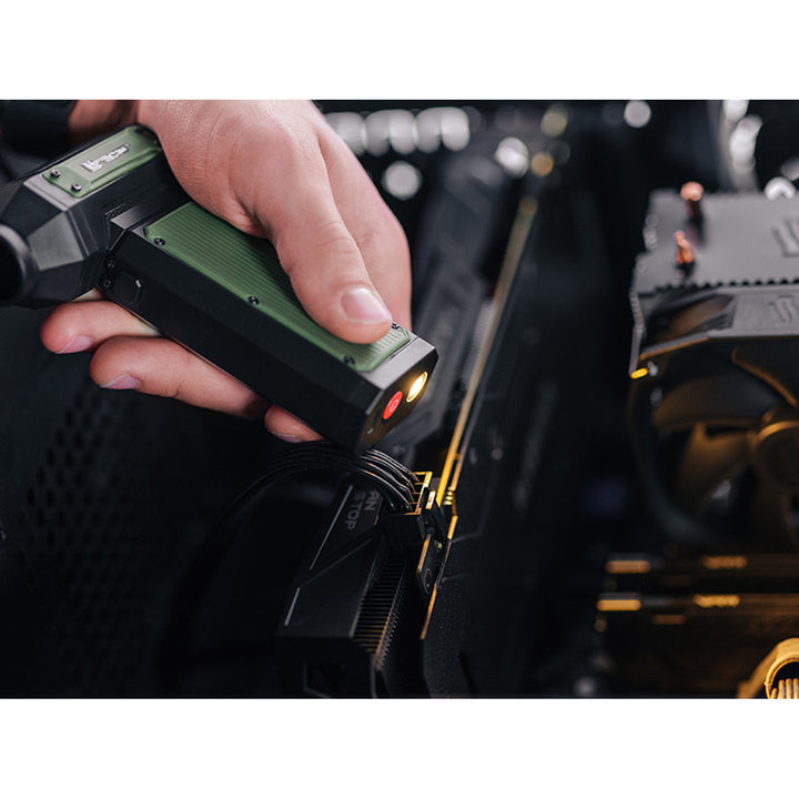 Mini multi-purpose blower,Tracer, brushless motor, 130000 revolutions, 3 modes AirForce