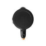 Lafe electric kettle, temperature control, double walls, capacity 1.7L, max power 2200W, KettleX Pro