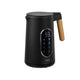 Lafe electric kettle, temperature control, double walls, capacity 1.7L, max power 2200W, KettleX Pro