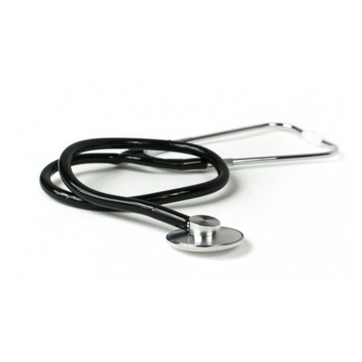 Gess Delux dial blood pressure monitor, complete with stethoscope, large dial pressure gauge, corrosion and scratch resistant