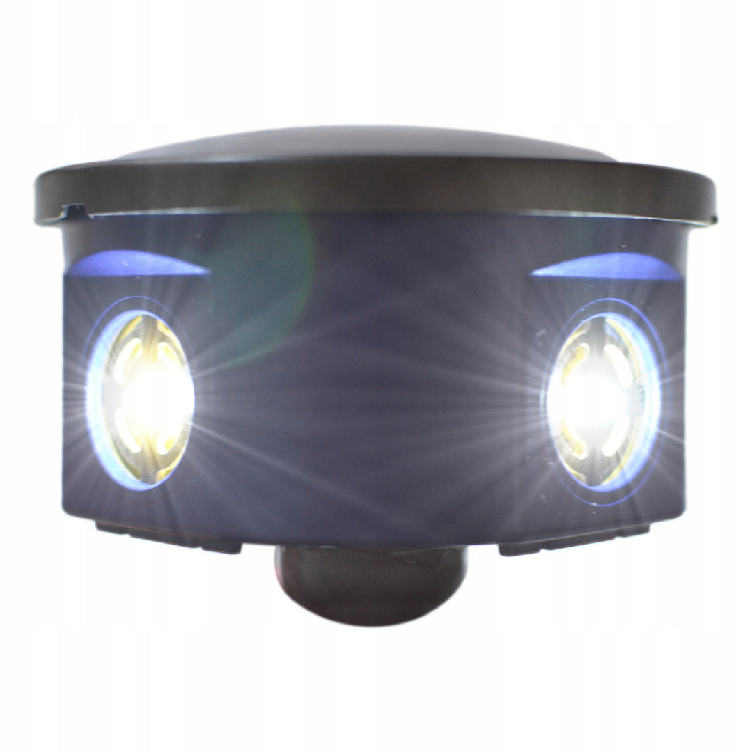 Rodent repellent, martens, rats, mice Viano, buzzer, flashing diodes, OD6