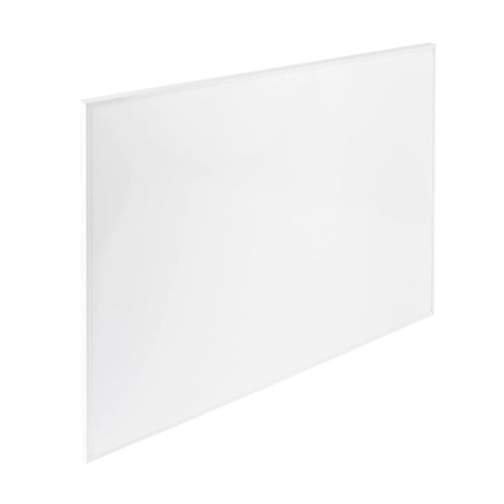 Cronos infrared heater, 300W, white, allergy-friendly, ultra-thin, matte surface, heats an area up to 9m2, Synthelith PRO CRP-300TWP White