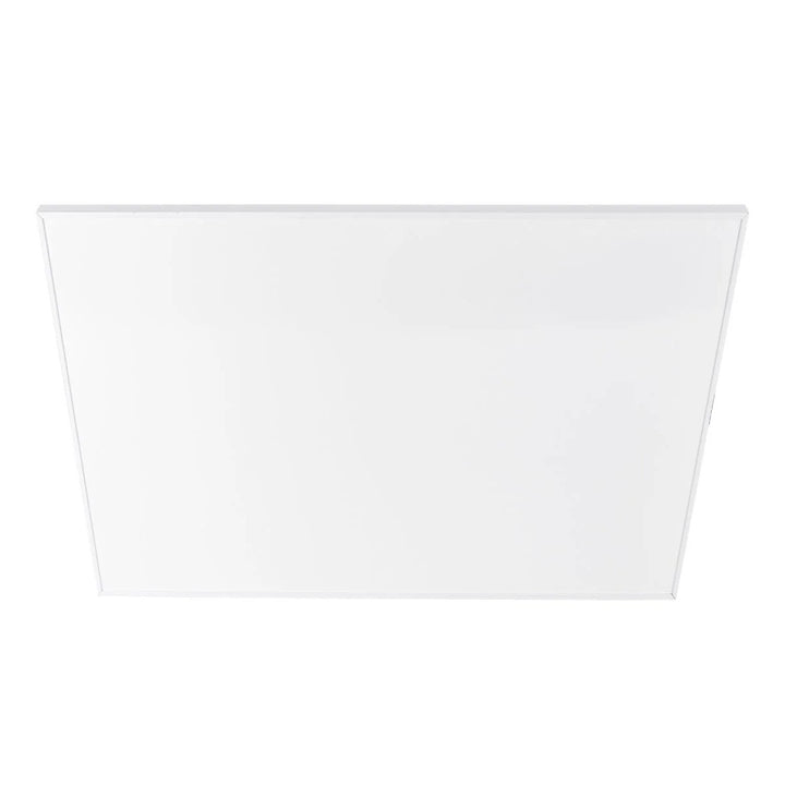 Cronos infrared heater, 500W, white, allergy-friendly, ultra-thin, matte surface, heats an area up to 14m2, Synthelith PRO CRP-500TWP White