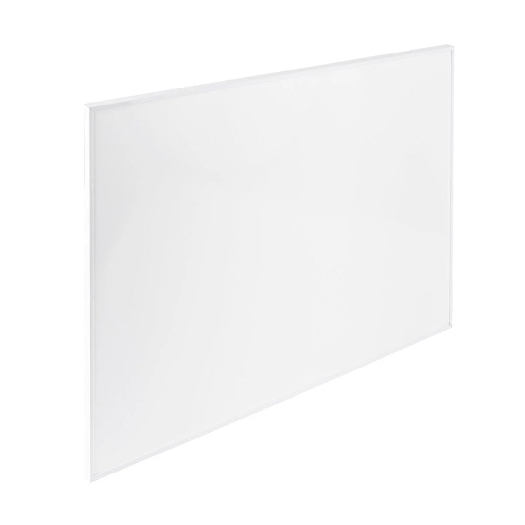 Cronos infrared heater, 500W, white, allergy-friendly, ultra-thin, matte surface, heats an area up to 14m2, Synthelith PRO CRP-500TWP White