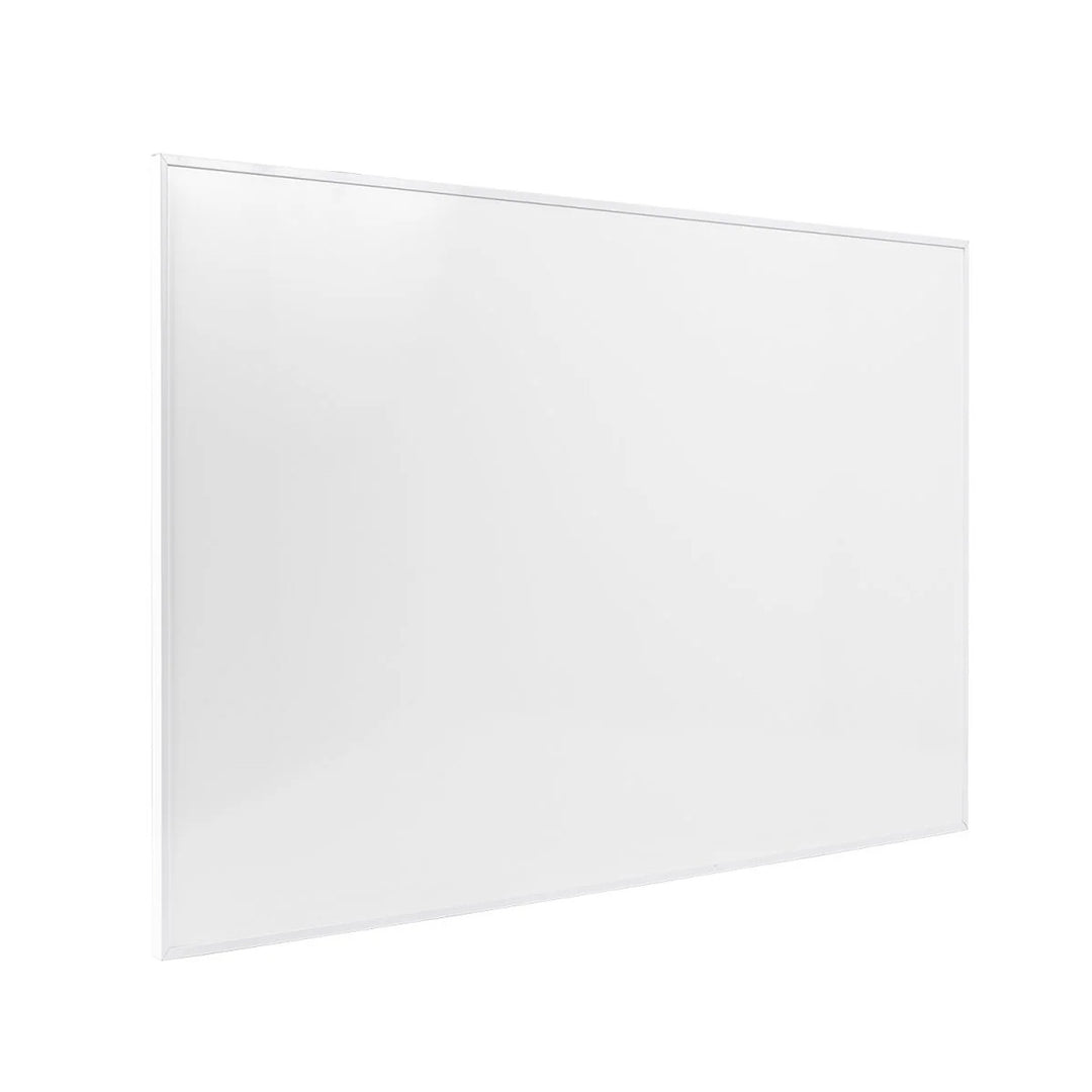 Cronos infrared heater, 500W, white, allergy-friendly, ultra-thin, matte surface, heats an area up to 14m2, Synthelith PRO CRP-500TWP White