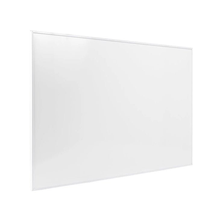 Cronos infrared heater, 500W, white, allergy-friendly, ultra-thin, matte surface, heats an area up to 14m2, Synthelith PRO CRP-500TWP White