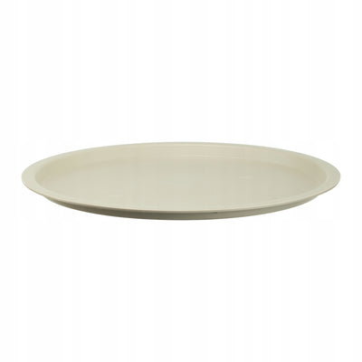Akita Plast Team 10l bucket lid, beige color, recycled material, 60890802