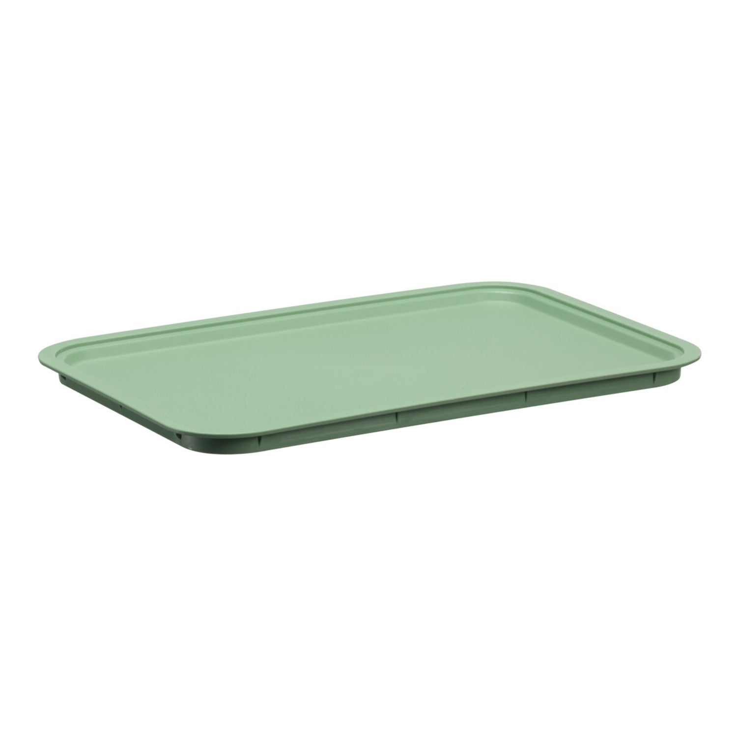 Akita Plast Team 5L container lid, green, 100% recycled, 60860801 ...