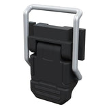 Keter ROC Pro Gear 2.0 Tool Box, 54 kg load capacity, features Pro Mount handles, includes an organizer, can be mounted on the wall, 256984