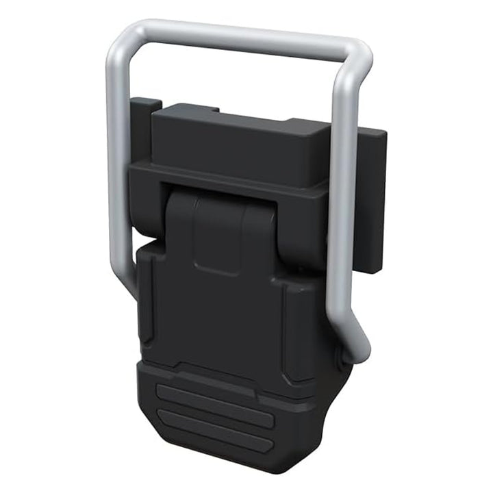 Keter ROC Pro Gear 2.0 Tool Box, 54 kg load capacity, features Pro Mount handles, includes an organizer, can be mounted on the wall, 256984