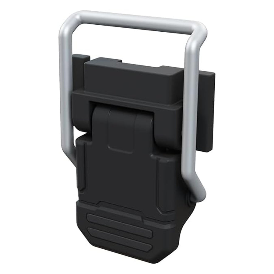 Keter ROC Pro Gear 2.0 Tool Box, 54 kg load capacity, features Pro Mount handles, includes an organizer, can be mounted on the wall, 256984