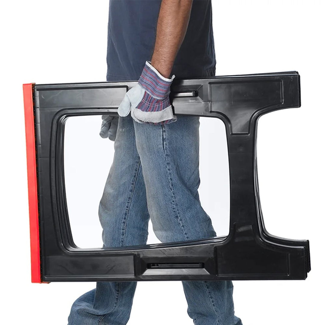 Keter workshop trestles, 2 pieces, maximum load 340 kg, black, 220253