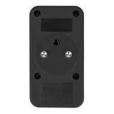 Current socket x2 + 4xUSB Maclean, splitter with 2 sockets, 2xUSB A, 2xUSB C PD 20W, 1x16A + 1x6A, MCE249 F/B, 2 pieces