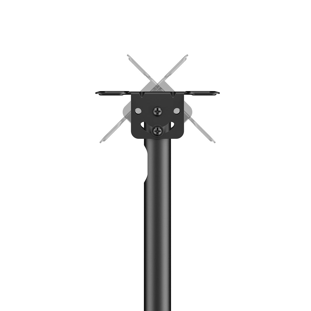 Maclean Ceiling Mount for TV, max. load 50 kg, 37–86", max. VESA 600x400, MC-173