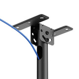 Maclean Ceiling Mount for TV, max. load 35 kg, 23–55", max. VESA 400x400, MC-174