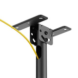 Maclean Ceiling Mount for TV, max. load 35 kg, 23–55", max. VESA 400x400, MC-174