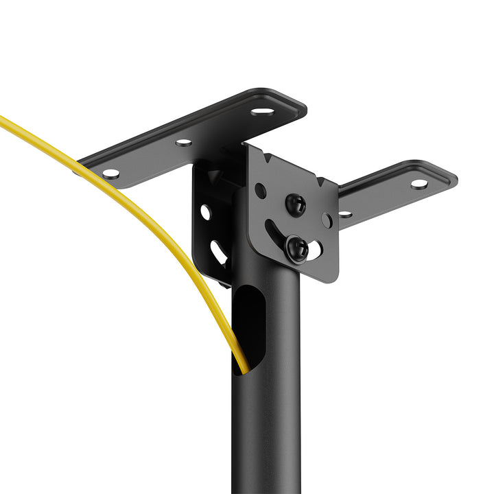 Maclean Ceiling Mount for TV, max. load 50 kg, 37–75", max. VESA 400x400, MC-175